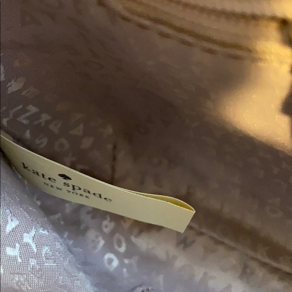 **SOLD** New with tags Kate Spade crossbody - Picture 7 of 8